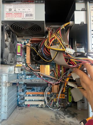Pc intel core 2 duo