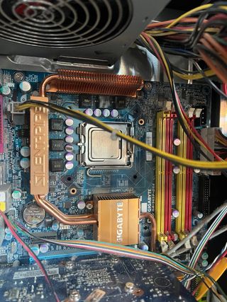 Pc intel core 2 duo