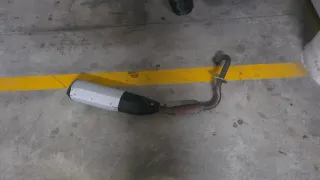 Yamaha YZF R125 Roja y Negra