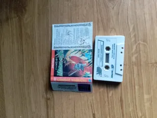 Camelot Warriors juego Spectrum Dinamic