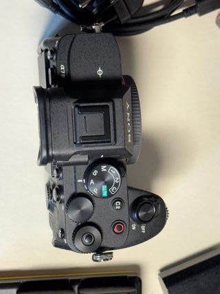 Sony A7 IV con garantía oficial