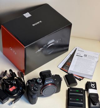 Sony A7 IV con garantía oficial