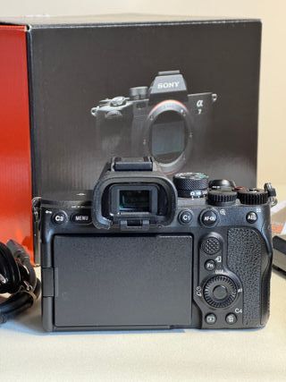Sony A7 IV con garantía oficial