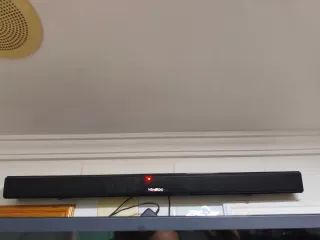 Barra de Sonido MindKoo Negra