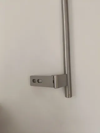 Maneta Puerta Liebherr Congelador