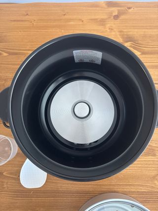 Arrocera Cecotec Ricefusion