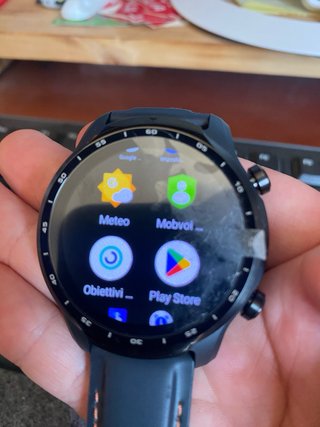 TicWatch Pro 3 GPS Nero