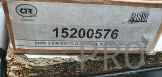 piloto aleta bmw serie 3 e46 derecho nuevo