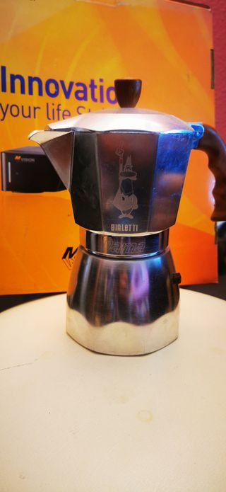 Cafetera Bialetti Moka Dama