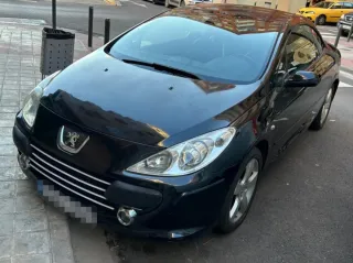 Peugeot 307cc 2007