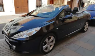 Peugeot 307cc 2007