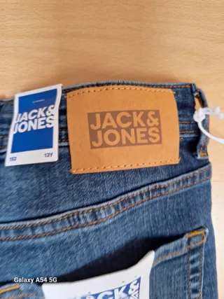 Pantalón vaquero Jack & Jones Talla 12