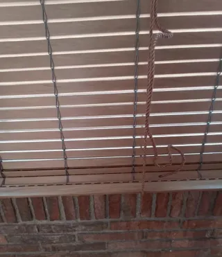 4 Persianas Alicantinas 200x86cm