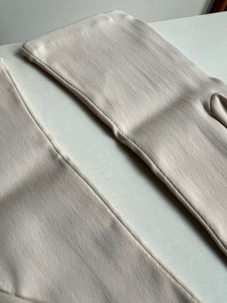Guanti Vintage Texlima Beige Lunghi