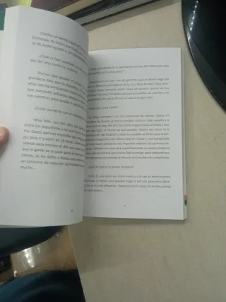 Lote 3 libros Iker casillas