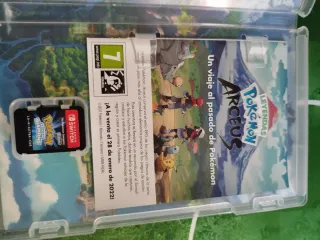 Pokemon Diamante Brillante Nintendo Switch