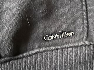Chaqueta Calvin Klein Hombre Negra Talla M