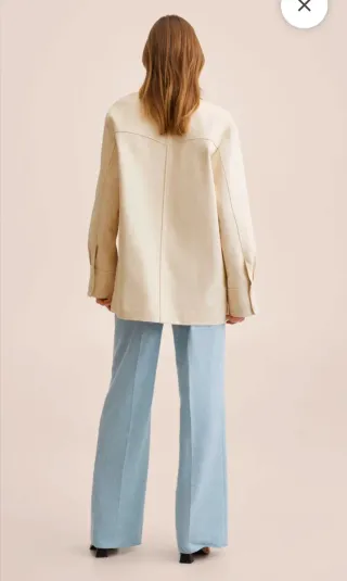 Chaqueta Mango Nueva