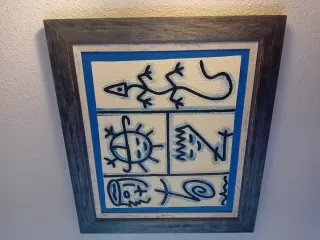 3 Cuadros República Dominicana