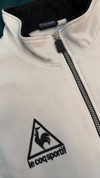 Chaqueta Le Coq Sportif Vintage 90s Talla M