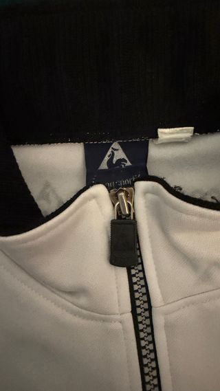 Chaqueta Le Coq Sportif Vintage 90s Talla M