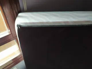 Cama articulada eléctrica 90cm