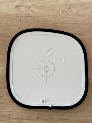 Carta Gris 18% / Blanco Lastolite 30cm