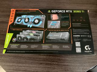 Tarjeta Gráfica NVIDIA RTX 3080 Ti Gigabyte