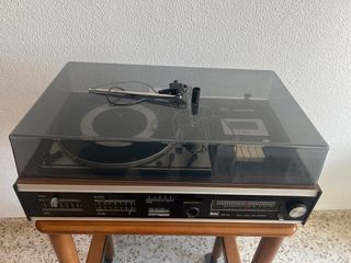 Tocadiscos ITT