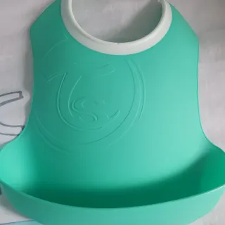 Twistshake Plato + Babero + Bandeja