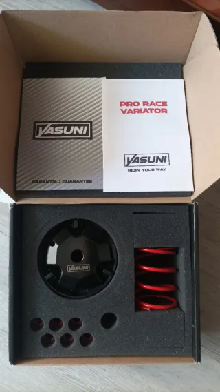 Variador Yasuni VAR004-01 PRO RACE v2