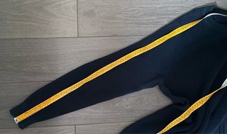 Jersey Esmara Negro Talla M