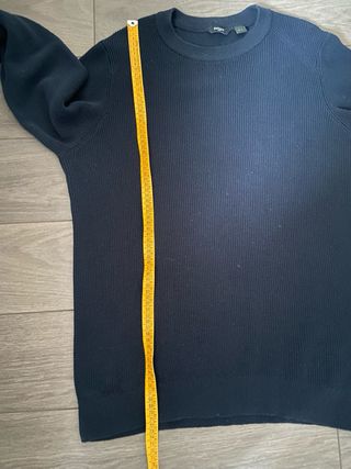 Jersey Esmara Negro Talla M