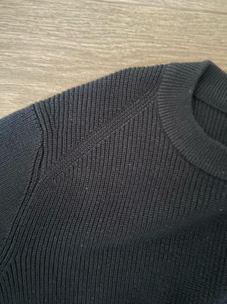 Jersey Esmara Negro Talla M