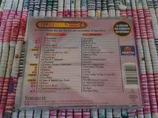 CD Top DJ 4