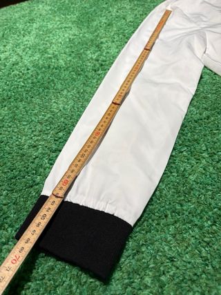 Louis Vuitton Giacca Bomber Bianca