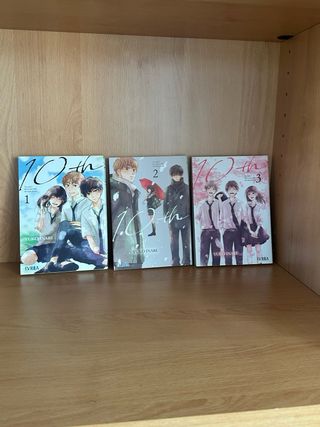 Manga 10TH (completa) 1-2-3