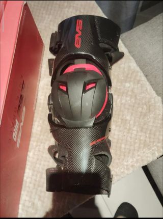 Rodilleras EVS Web Pro Motocross/Enduro