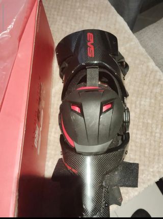 Rodilleras EVS Web Pro Motocross/Enduro