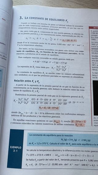 Libro “Química” para nivel Bachillerato
