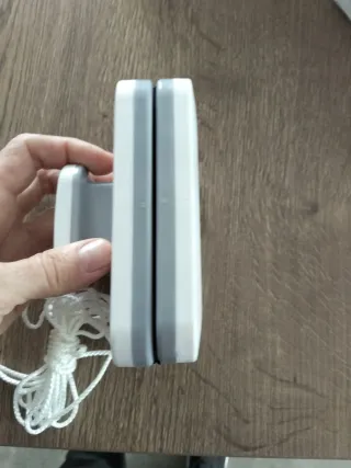 Limpiacristales de iman