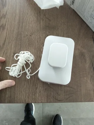 Limpiacristales de iman