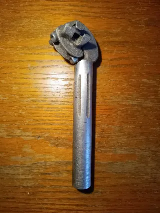 Tija sillín J.P. Routens Extra Légere 24 mm