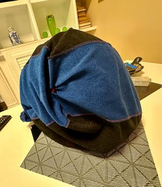 Chaqueta Cordura Dama Talla 42 + Casco + Guantes