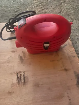 Pistola de Pintura RDM PRO 600W