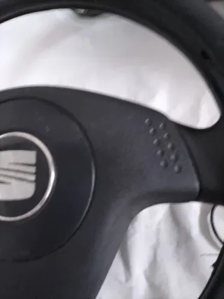 Volante Seat con Airbag