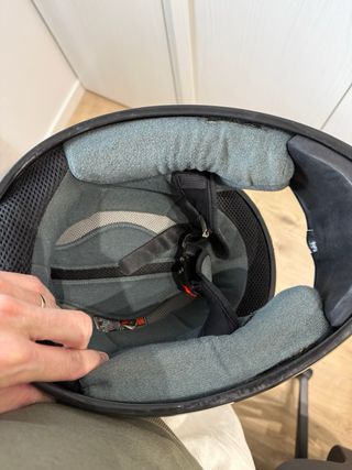 Casco talla L económico