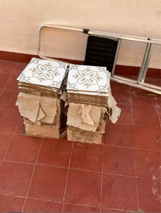 Baldosas Yanyare Cocina