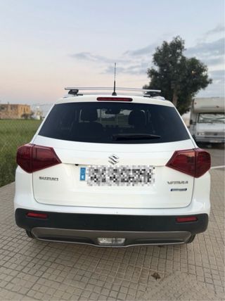 Suzuki Vitara 1.4 GLX Hybrid 2WD 2020