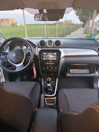 Suzuki Vitara 1.4 GLX Hybrid 2WD 2020